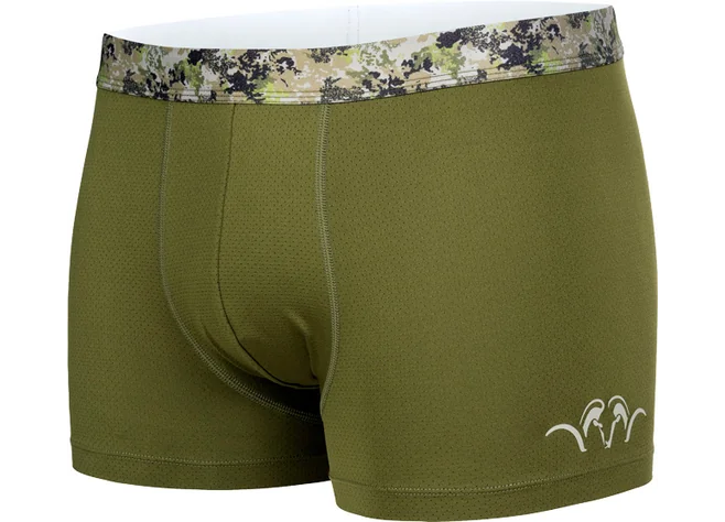 Труси-боксери Blaser Active Outfits Magnum 3.0 Olive Фото 2